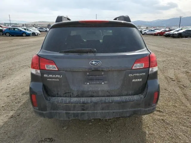 2011 SUBARU OUTBACK 2.5I PREMIUM  