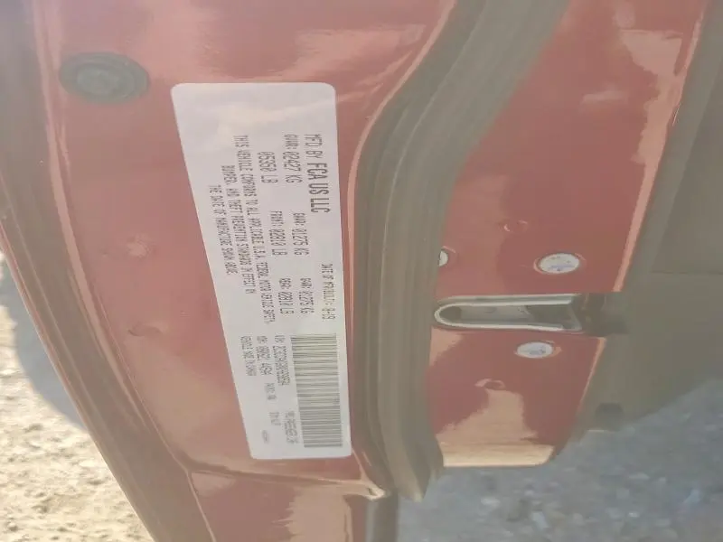 2019 CHRYSLER 300 LIMITED  