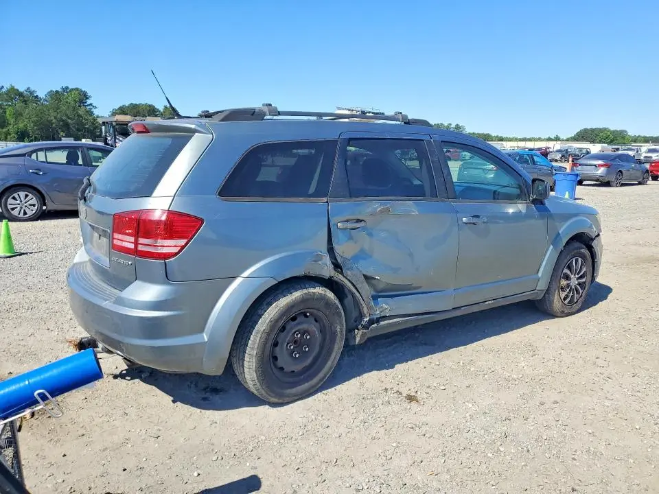 2010 DODGE JOURNEY SE  