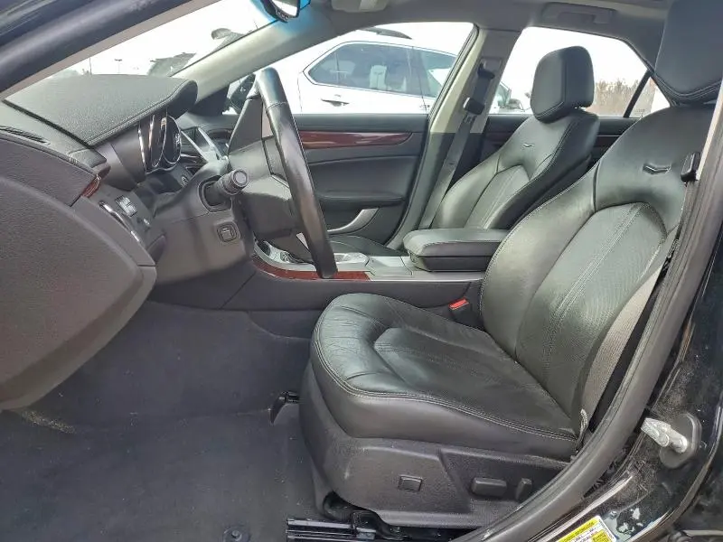 2012 CADILLAC CTS PREMIUM COLLECTION  