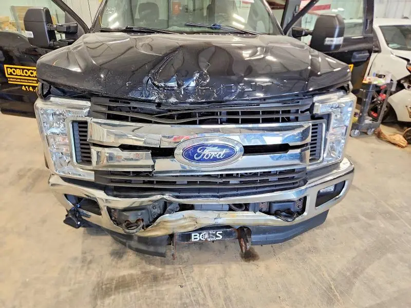 2019 FORD F350 SUPER DUTY  