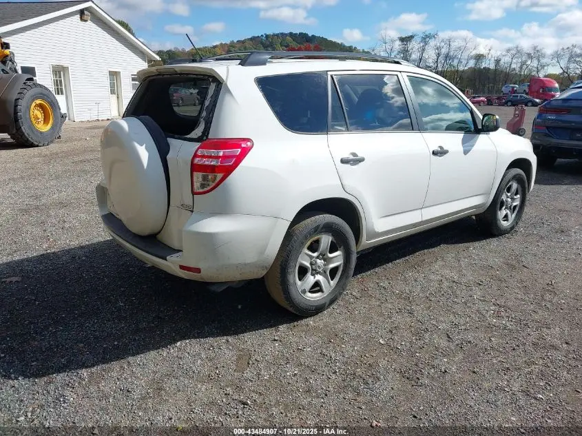 2012 TOYOTA RAV4  