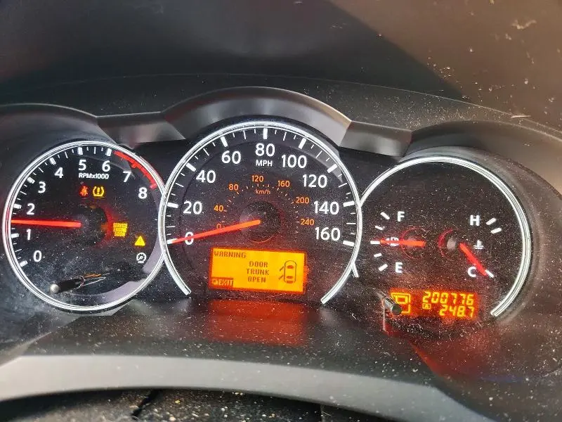 2010 NISSAN ALTIMA 2.5  