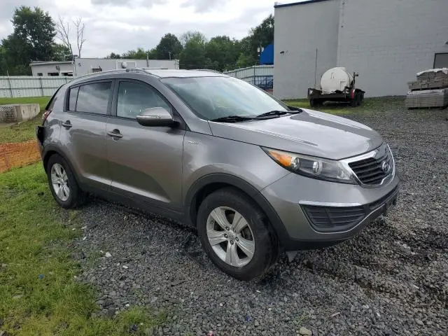2012 KIA SPORTAGE LX  