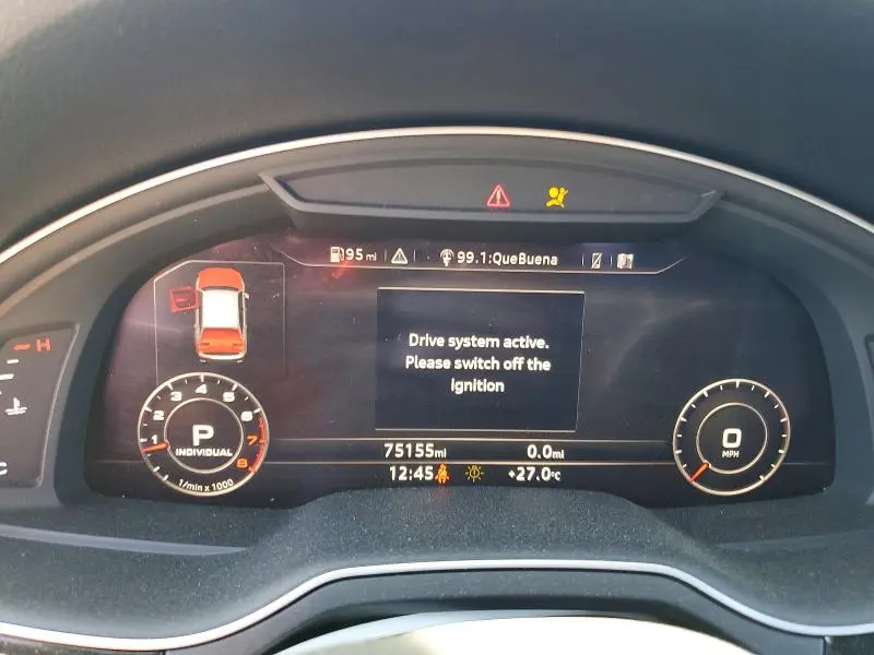 2018 AUDI Q7 PREMIUM PLUS  