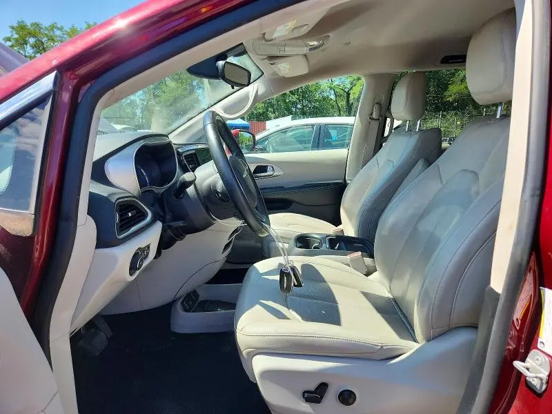 2018 CHRYSLER PACIFICA HYBRID TOURING L  