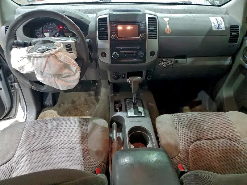 2018 NISSAN FRONTIER S  