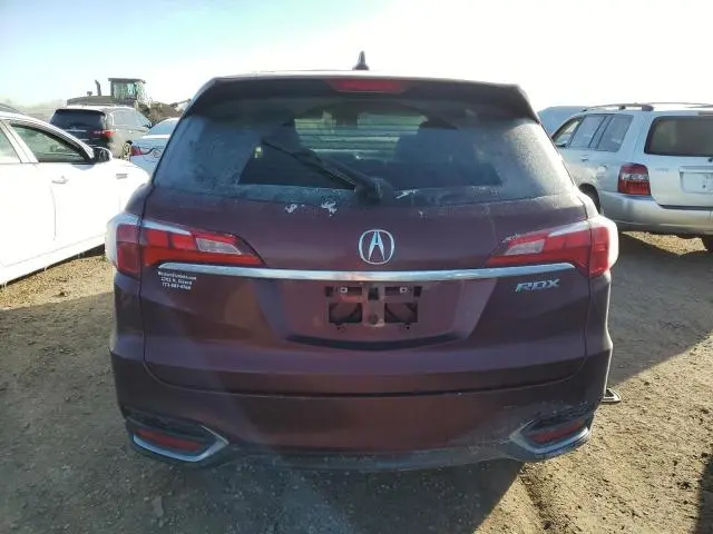 2017 ACURA RDX   