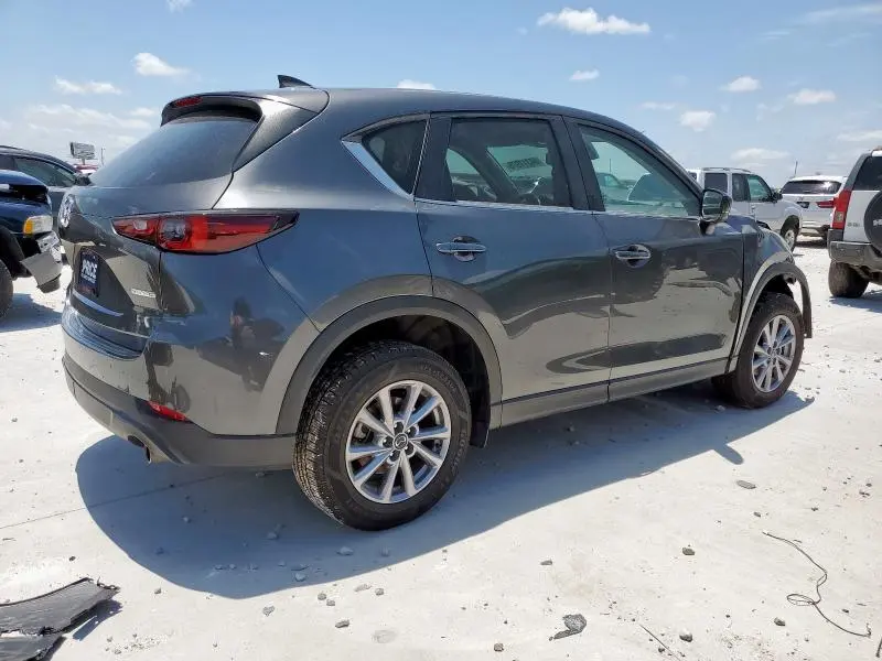 2022 MAZDA CX-5 PREFERRED  