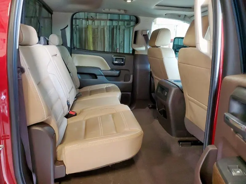 2019 GMC SIERRA K2500 DENALI  