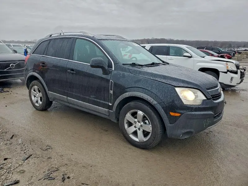 2012 CHEVROLET CAPTIVA SPORT  
