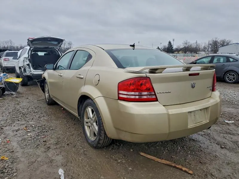2010 DODGE AVENGER R/T  