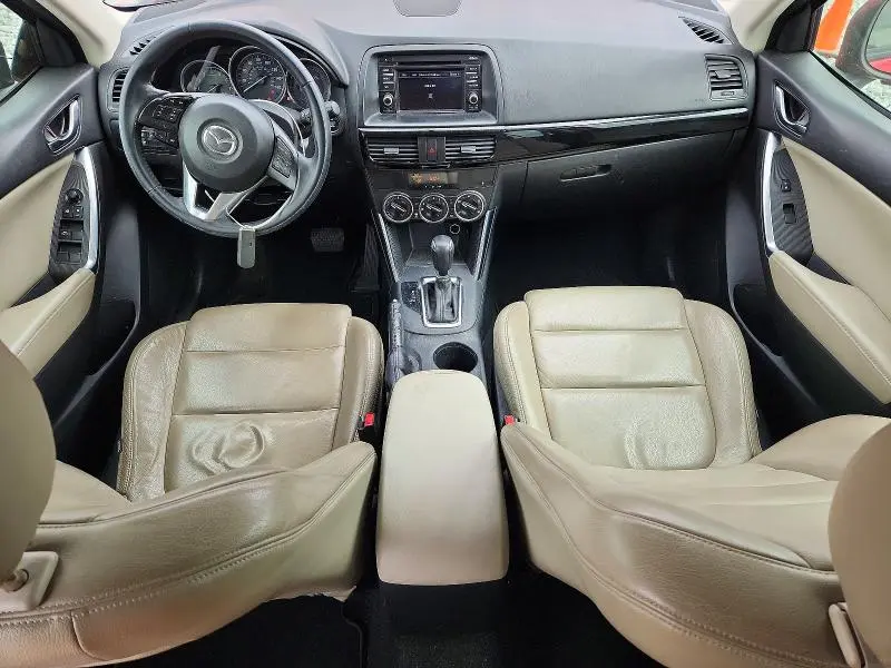 2015 MAZDA CX-5 TOURING  