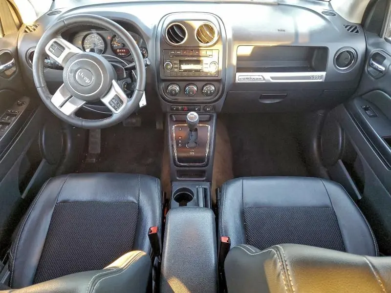 2017 JEEP COMPASS SPORT  