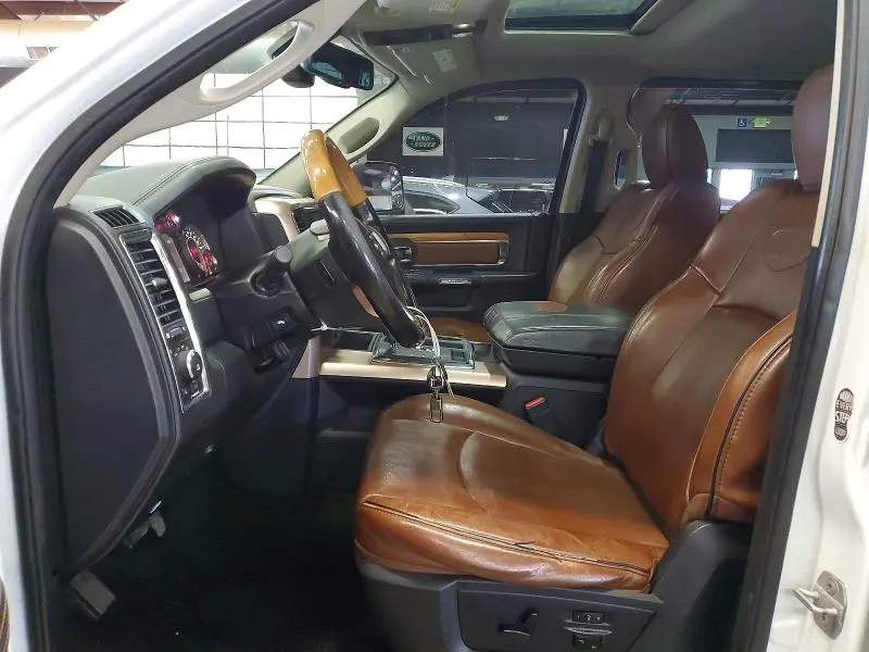 2013 RAM 1500 LONGHORN  
