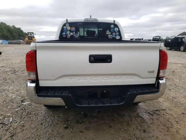 2017 TOYOTA TACOMA DOUBLE CAB  