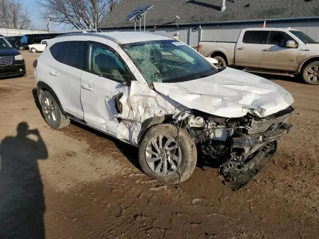 2018 HYUNDAI TUCSON SEL  