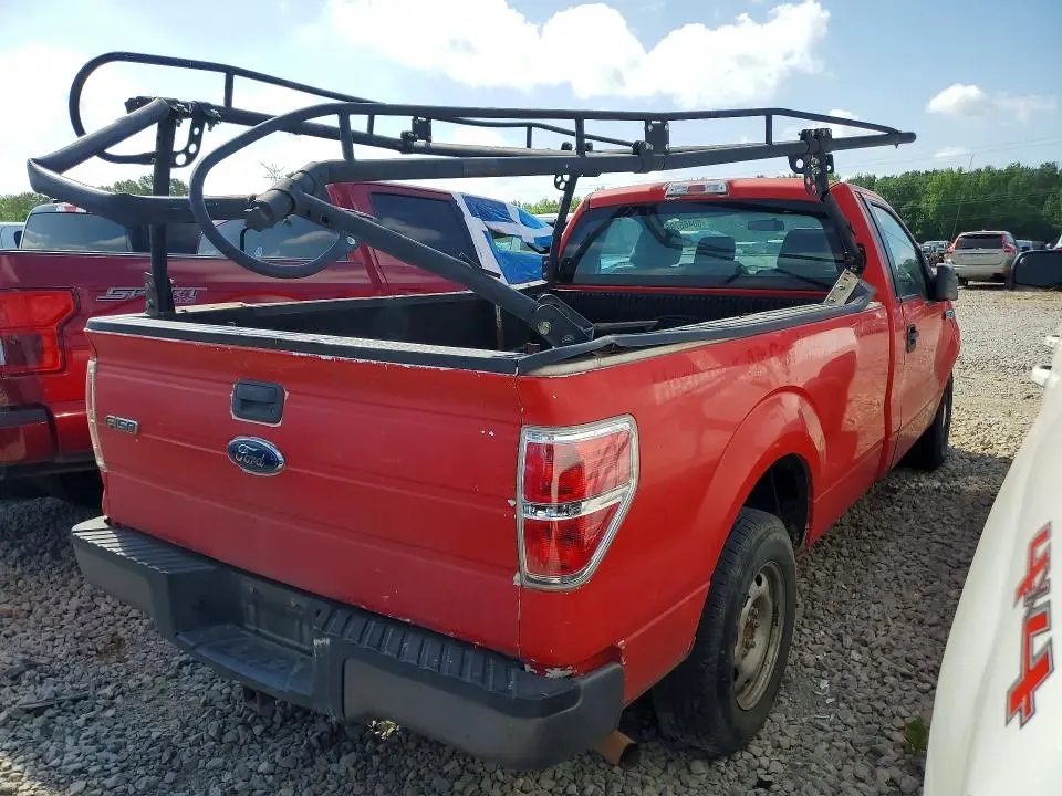 2014 FORD F150   