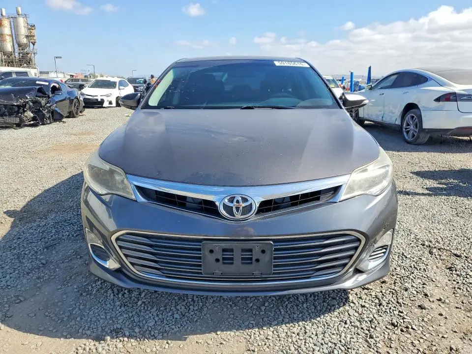 2014 TOYOTA AVALON XLE  