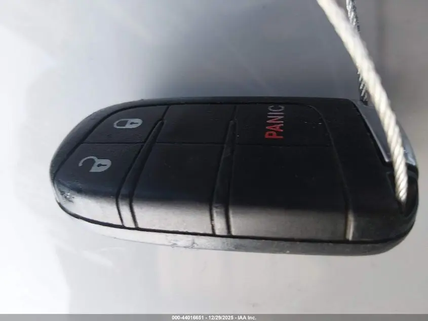 2018 DODGE JOURNEY SXT