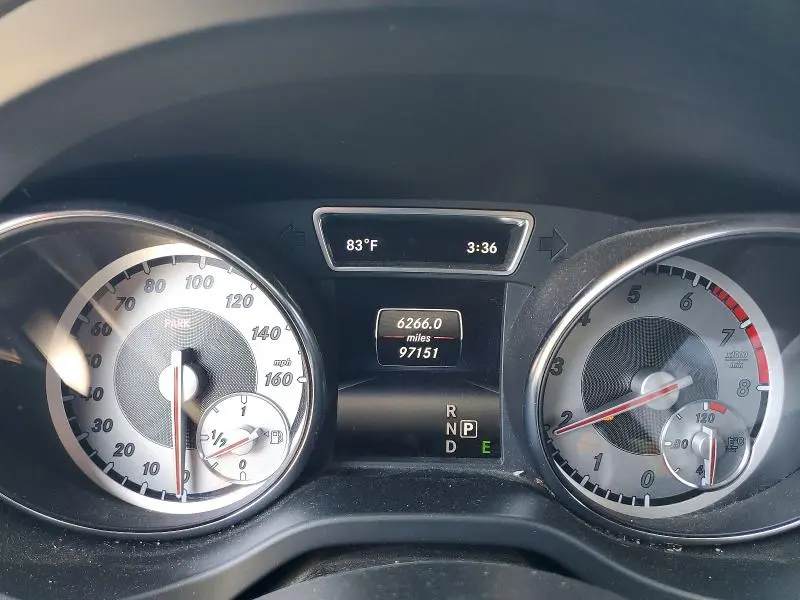 2015 MERCEDES-BENZ CLA 250  