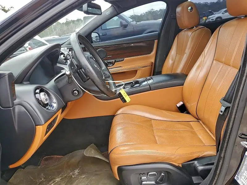 2014 JAGUAR XJL PORTFOLIO  