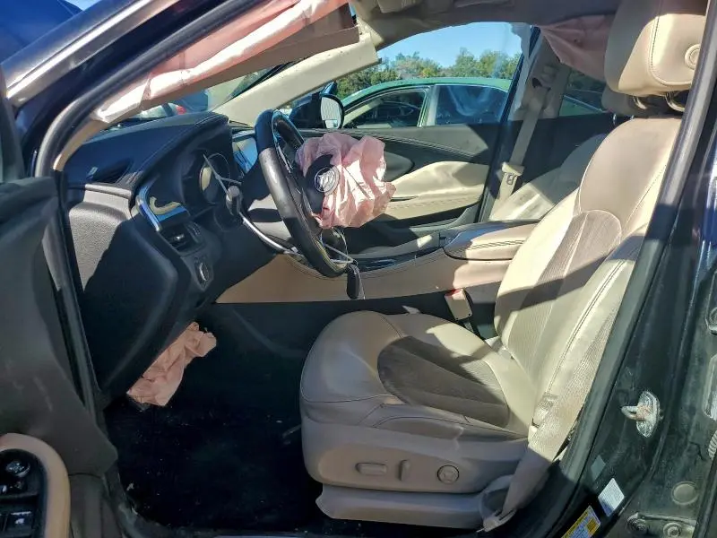 2017 BUICK ENVISION PREFERRED  