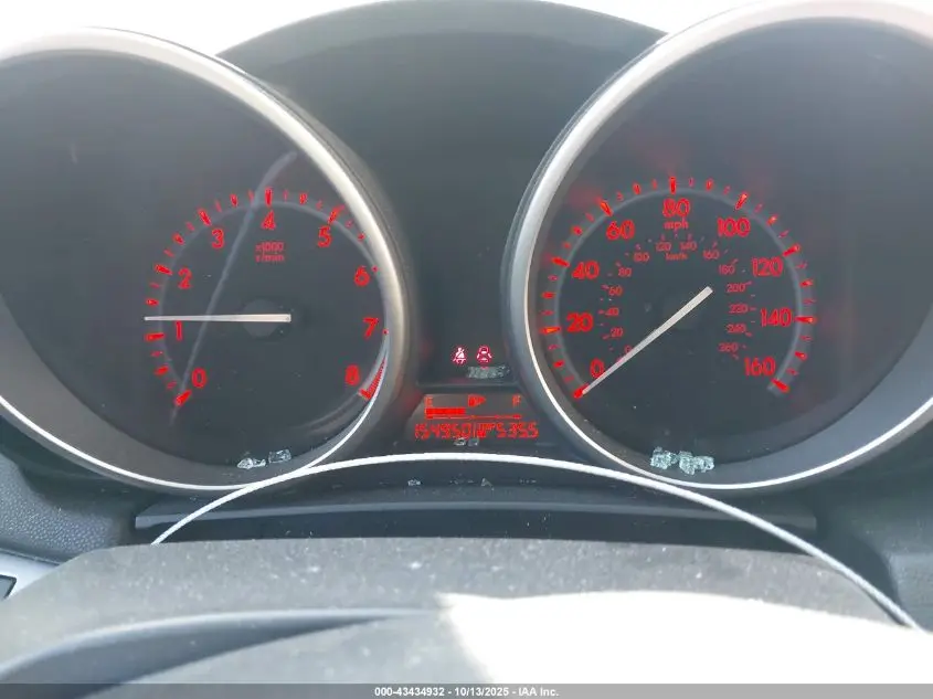 2010 MAZDA MAZDA3 S GRAND TOURING