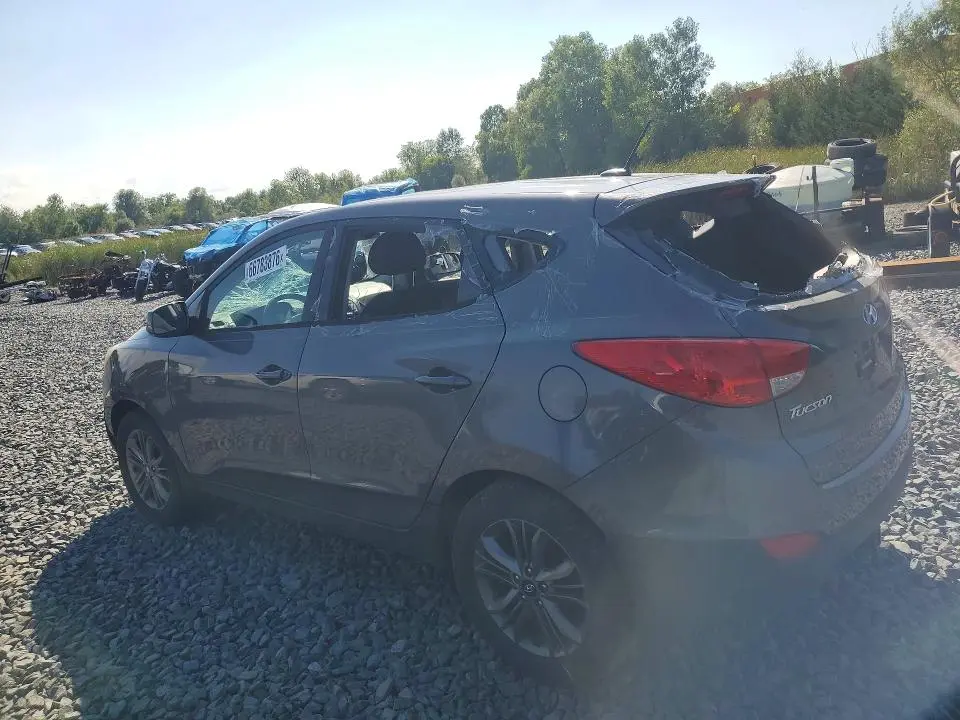 2015 HYUNDAI TUCSON GLS  