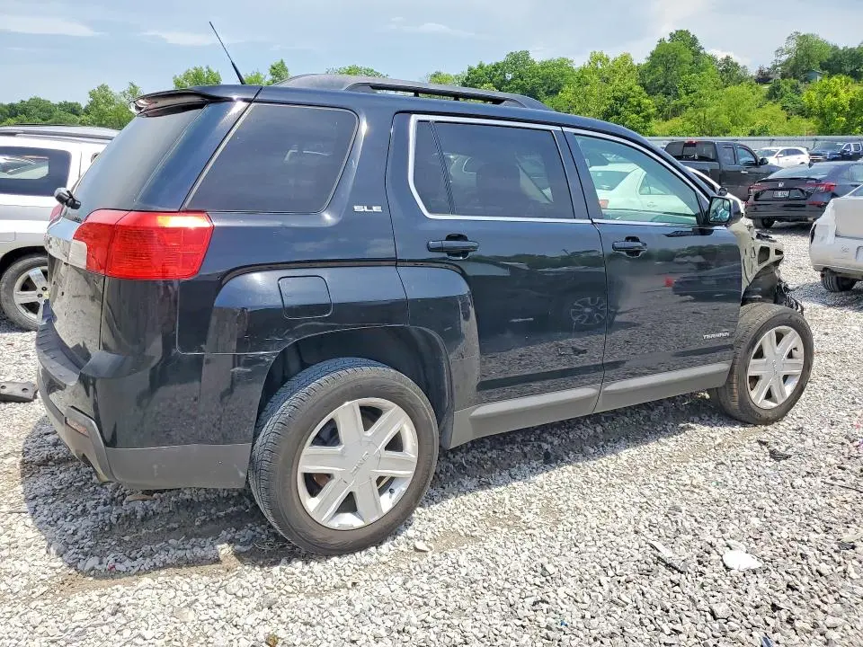 2012 GMC TERRAIN SLE  