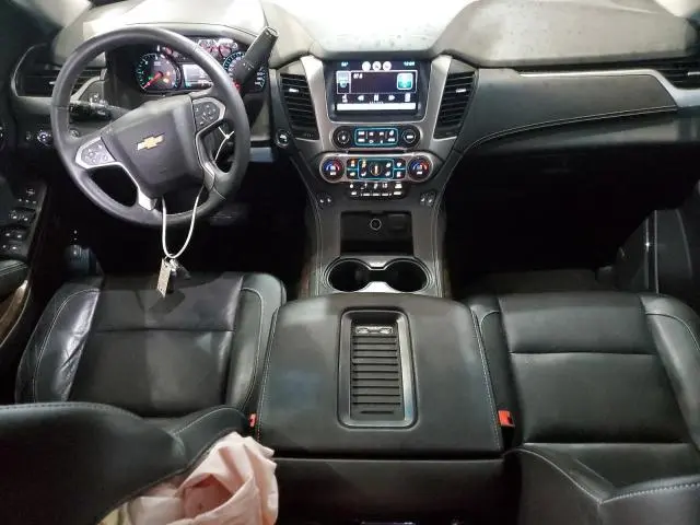 2015 CHEVROLET TAHOE K1500 LT  