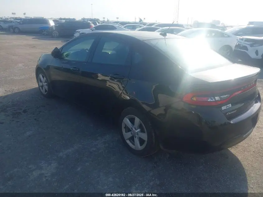 2015 DODGE DART SXT