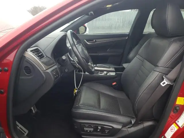 2018 LEXUS GS 350 BASE  