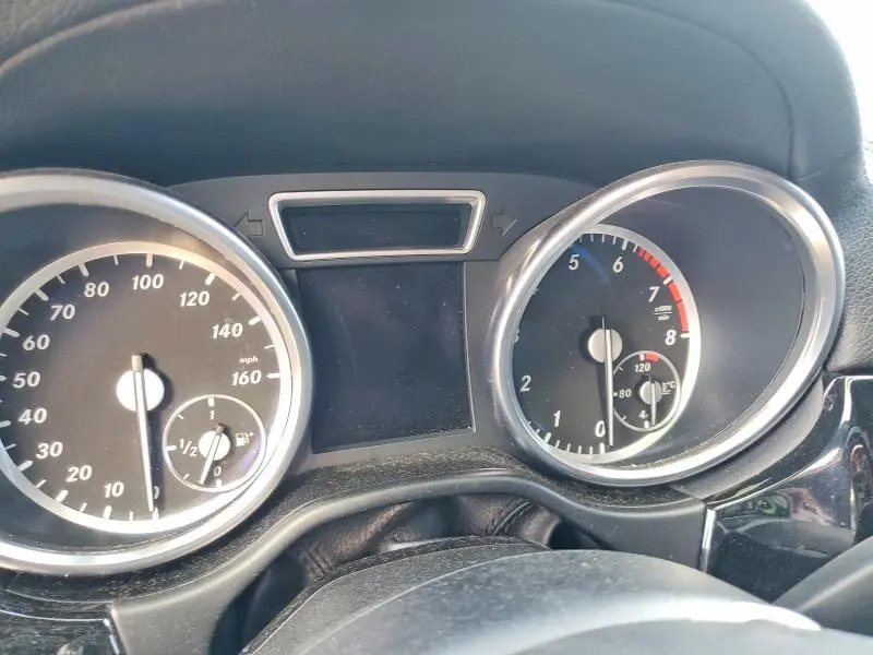 2016 MERCEDES-BENZ GL 550 4MATIC  