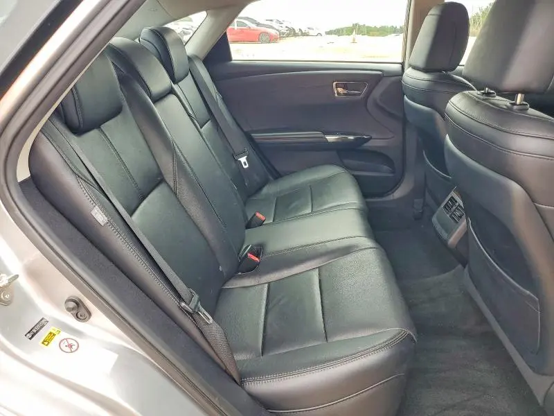 2015 TOYOTA AVALON XLE  
