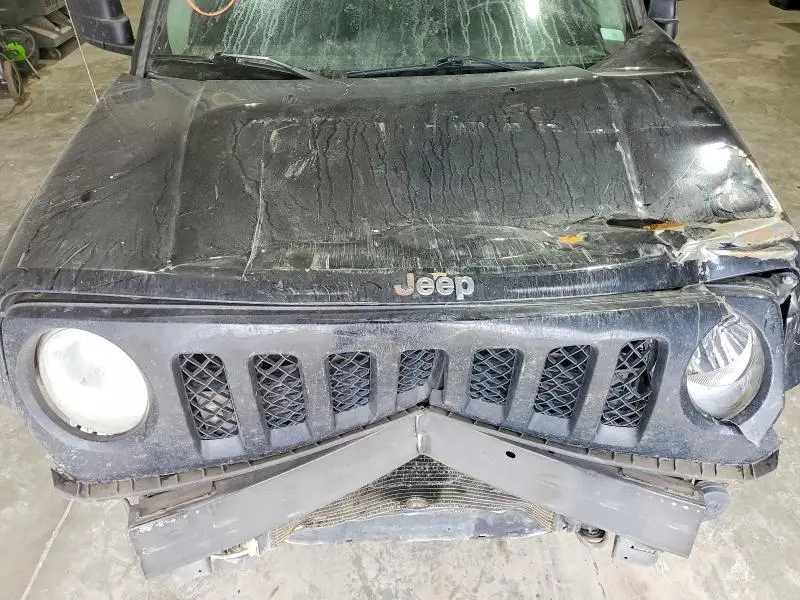 2017 JEEP PATRIOT LATITUDE  