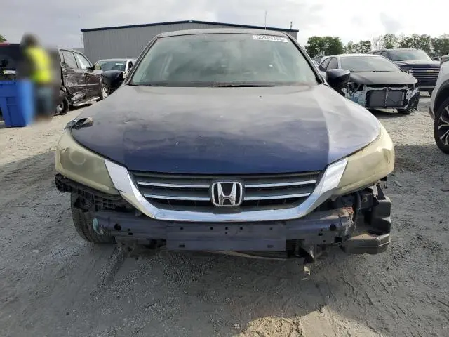 2013 HONDA ACCORD LX