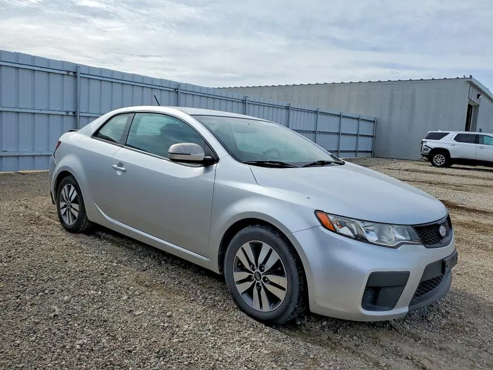 2013 KIA FORTE EX  