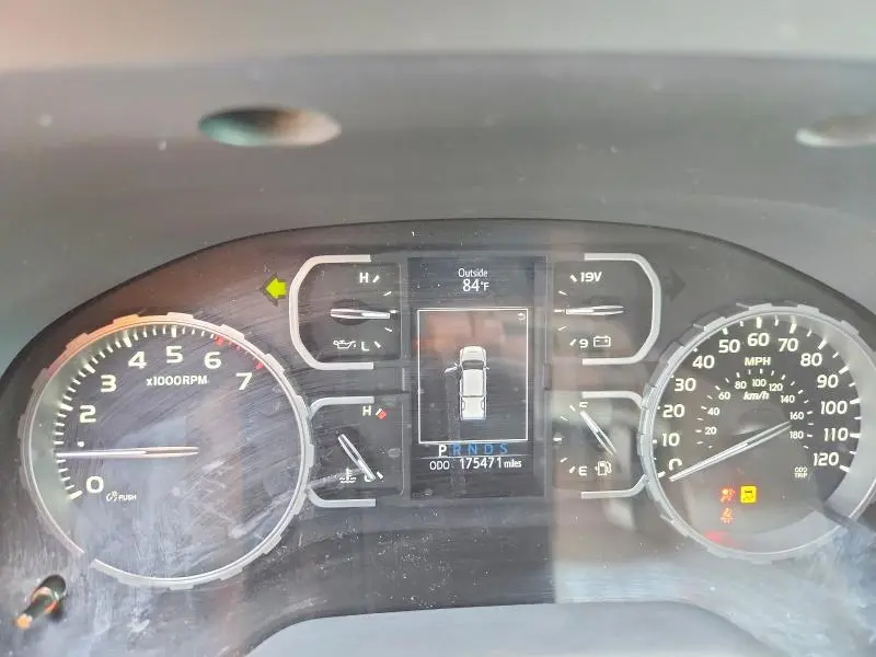 2020 TOYOTA TUNDRA SR5  