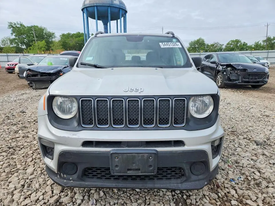 2020 JEEP RENEGADE SPORT  
