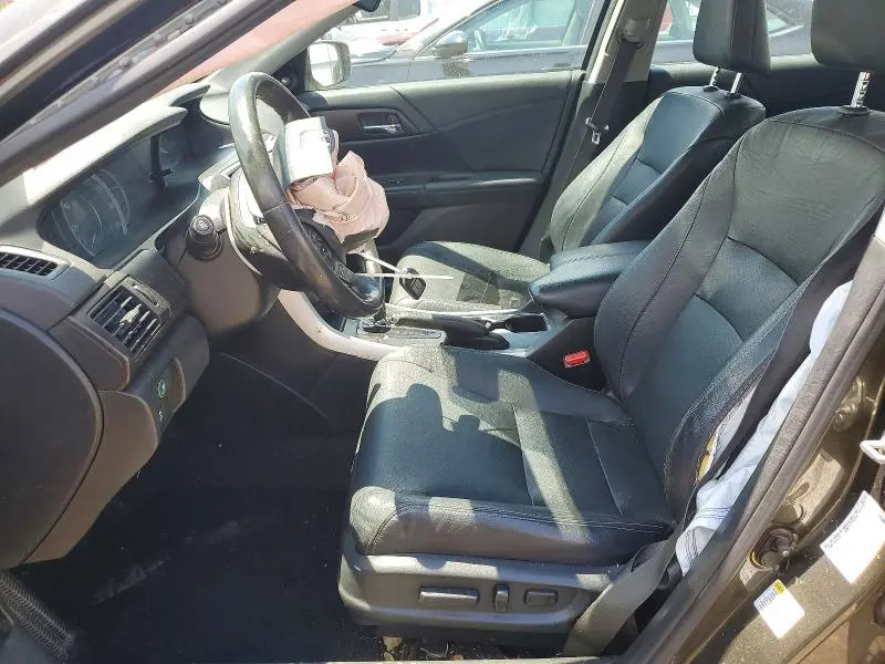 2014 HONDA ACCORD   