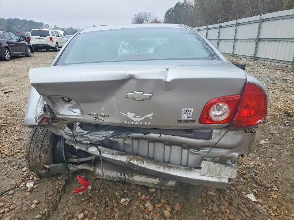2011 CHEVROLET MALIBU LS  