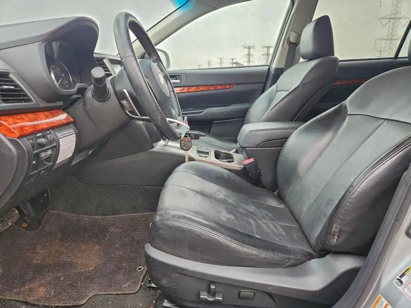 2012 SUBARU OUTBACK 2.5I LIMITED  