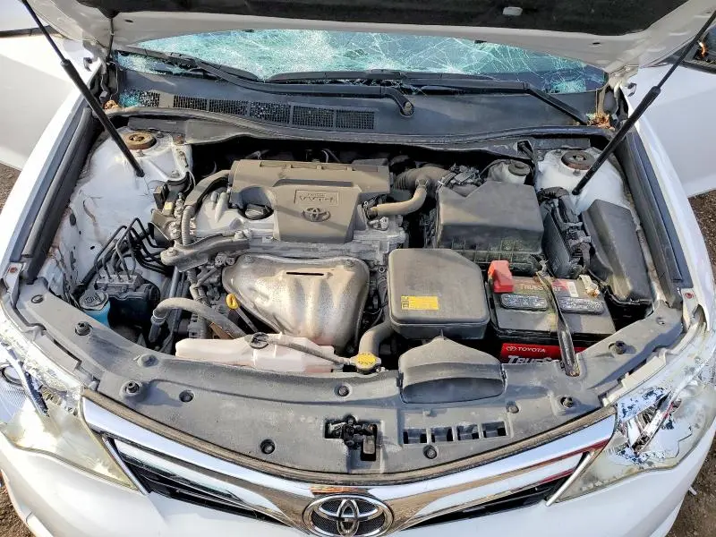 2012 TOYOTA CAMRY LE  
