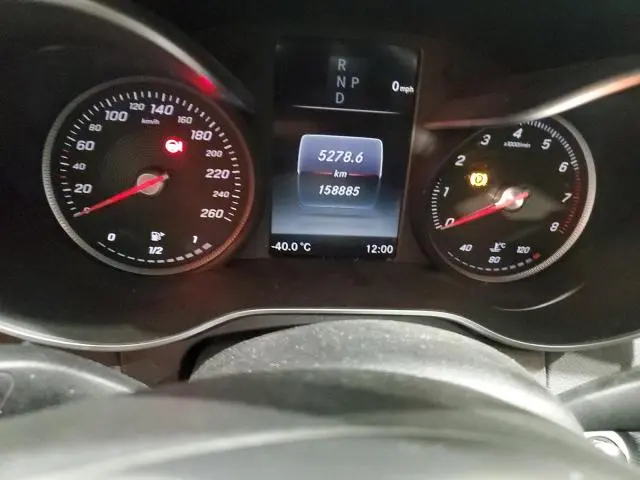 2018 MERCEDES-BENZ C 300 4MATIC  