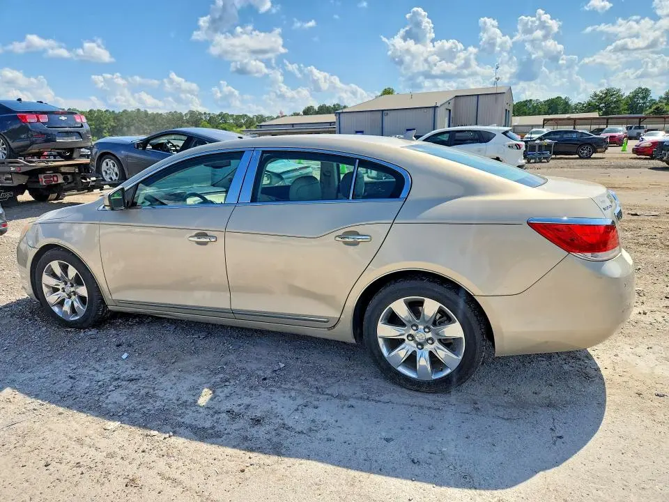 2011 BUICK LACROSSE CXL  