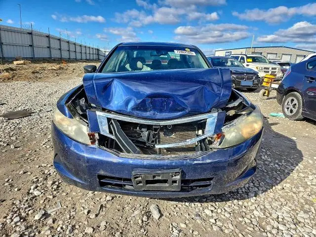 2010 HONDA ACCORD EXL  