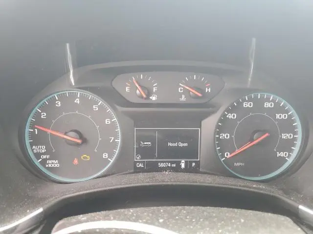 2021 CHEVROLET EQUINOX LS  