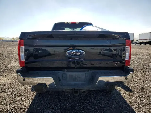 2019 FORD F350 SUPER DUTY  