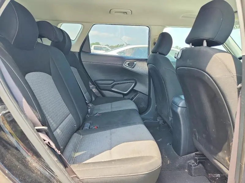 2020 KIA SOUL   